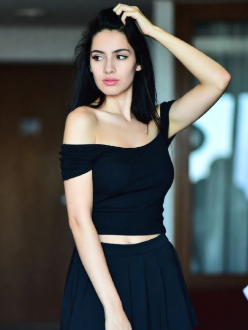 Sophia Green Park Call Girl